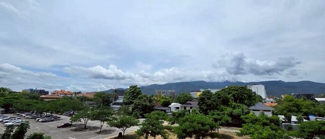 Pre-Sale 2.75 ล้าน #ฮิลล์ไซด์4 คอนโด วิวดอย ใกล้คูเมืองเชียงใหม่ เงียบสงบ เป็นส่วนตัว เฟอร์ครบ หิ้วกระเป๋าเข้าอยู่ได้เลย