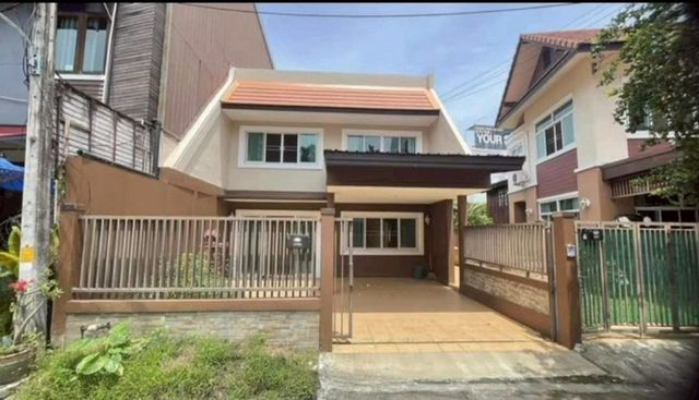 บ้านให้เช่า 30,000 บาท/เดือน (บ้านเปล่า) ในคูเมือง เชียงใหม่ #ใกล้วัดพระสิงห์ ไม่ถึง 50 เมตร สามารถทำ #Airbnb ได้