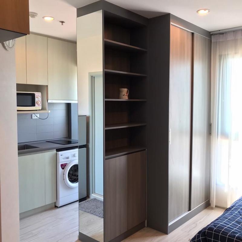 Ideo Mobi Eastgate private safe peaceful 16th floor BTS Bang Na