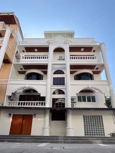 ให้เช่าบ้านเดี่ยว 5 ชั้น 600 ตร.ม. ซอยทองหล่อ 25 สไตล์คลาสสิกโมเดิร์น ใกล้ รพ.สมิติเวช