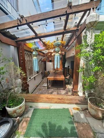 ให้เช่าบ้านเดี่ยว 2 ชั้น 99 ตร.ว. ย่านประชาชื่น เขตบางซื่อ บรรยากาศเงียบสงบ