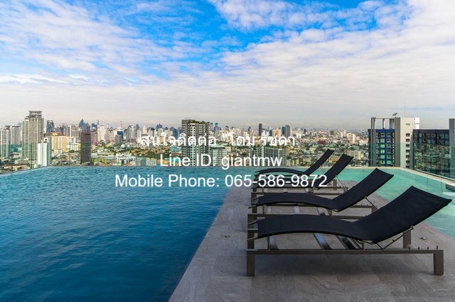 CONDO Knightsbridge Prime Onnut คอนโด ไนท์บริดจ์ ไพร์ม อ่อนนุช 32 ตรม 1นอน 23000 thb สภาพเยี่ยม!