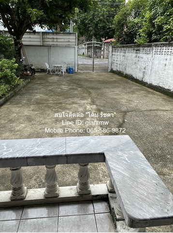 บ้าน บ้านเดี่ยว จรัญสนิทวงศ์ 45 ถนนบรมราชชนนี 4 ห้องนอน 65 ตาราง-วา 0 งาน 0 Rai 7500000 BAHT. ใกล้กับ ติดห้างเซ็นทรัล ปิ่นเกล้า และห่างถนนบรมราชชนนี 500 ม. ราคาทรัพย์ถูก กรุงเทพ