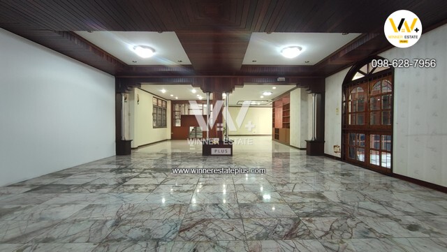 ขายบ้านเดี่ยวสุทธิสารวินิจฉัย บ้านเดี่ยวลาดพร้าว 48 หลังใหญ่ 220 ตรว พื้นที่ 600 ตรม