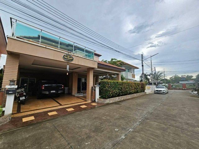 ขายบ้านเดี่ยว 2 ชั้น หมู่บ้าน TW.ปาร์ควิว พรประภานิมิต 7 อำเภอบางละมุง  จังหวัดชลบุรี