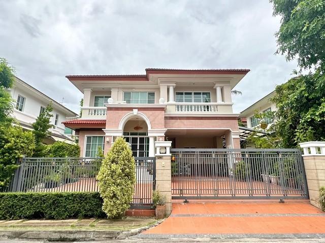 ให้เช่าบ้านเดี่ยว 2 ชั้น 94 ตร.ว. นันทวัน สวนหลวง ร.9 ซ.เฉลิมพระเกียรติ 62 ใกล้สวนหลวง ร.9