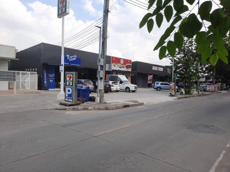 ให้เช่าโกดัง 86 ตร.ม. มีออฟฟิศ 2 ชั้น ซอยวิภาวดี 60 ใกล้สนามบินดอนเมือง