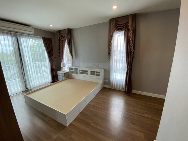 ขายบ้านเดี่ยว 2 ชั้น 107.6 ตรว. โครงการฮาบิเทีย โมทีฟ ปัญญาอินทรา Habitia Motif Panyaintra ใกล้ซาฟารีเวิลด์