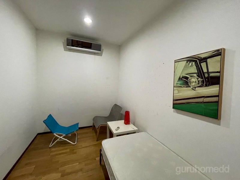 ให้เช่าคอนโด AMANTA RATCHADA ใกล้ MRTศูนย์วัฒนธรรม ขนาด 83 ตรม 2นอน 2น้ำ อาคาร3 ชั้น6 เสียงไม่ดัง เป็นส่วนตัว - ghd000715R