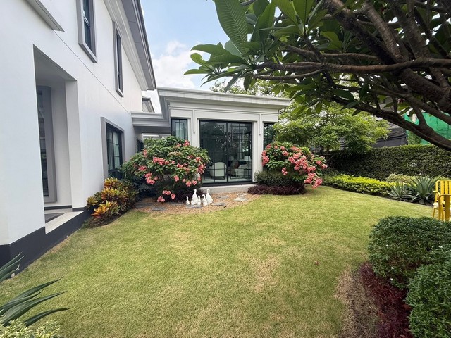 ขายบ้านเดี่ยวโครงการเศรษฐสิริ แจ้งวัฒนะ - ประชาชื่น 2