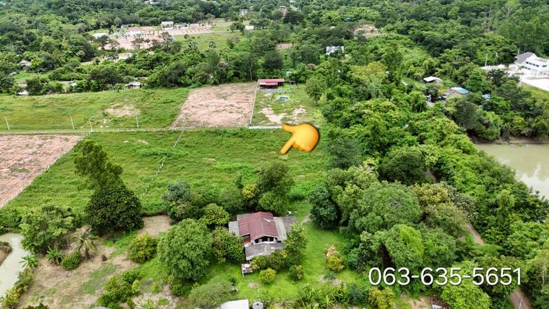 ขายที่ดินเชิงเขา ใกล้ รร.นายร้อยจปร. ต.เขาพระ อ.เมืองนครนายก รูปที่สี่เหลี่ยมสวย การเดินทางสะดวกสบาย