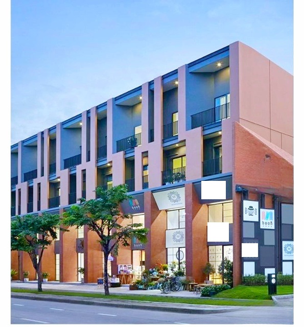 โฮมโปร เพชรเกษม 2.5 กม เพชรเกษม77-81 หนองแขม 1.2กม. 5นอน  ให้เช่าอาคารพาณิชย์ 3.5ชั้นหลังมุม 28ตร.วา. 355ตร.ม. 3น้ำ ม.เอเชียอาคเนย์ 2.8กม.