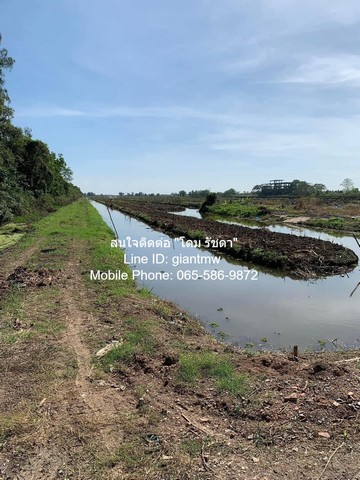 พื้นที่ดิน ที่ดิน ธัญบุรี (เลียบคลองรังสิต-นครนายก) พื้นที่เท่ากับ 40000 ตาราง.วา  170000000 BAHT ใกล้กับ ตั้งอยู่ห่างมหาวิทยาลัยการกีฬาแห่งชาติ วิทยาเขตกรุงเทพ ประมาณ 3 กม. และมหาวิทยาลัยศรีนครินทรวิโรฒ องครักษ์ ประมาณ 9 กม. ราคาน่าลงทุน