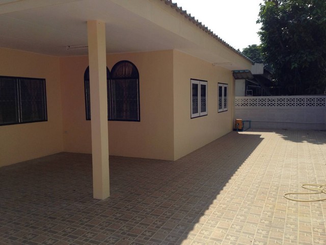 P1133 ให้เช่า บ้านเดี่ยว ชั้นเดียว โชคชัย 4 นาคนิวาส ลาดพร้าววังหิน เดินทางสะดวก