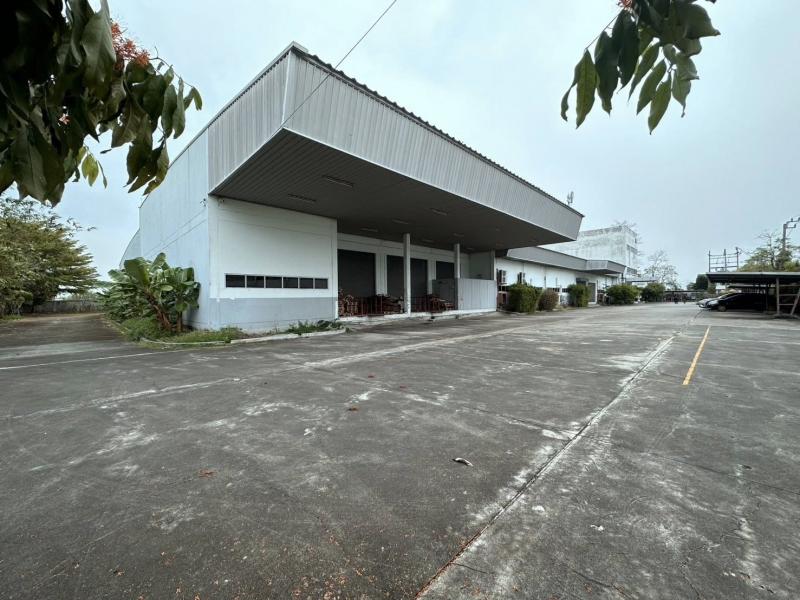 ขายโรงงานผังสีม่วง นิคมอุตสาหกรรมนำไกร ลาดกระบัง เนื้อที่ 4 ไร่  6,528 ตรม. ใกล้มอเตอร์เวย์ สนามบินสุวรรณภูมิ