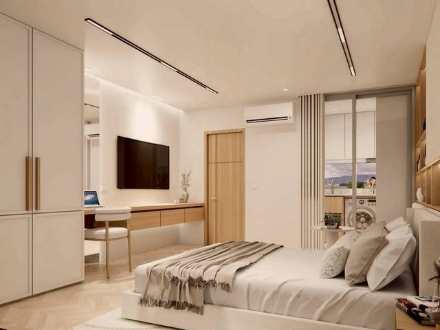 103คอนโด3 สุขเกษม ทำเลทองที่หายาก ตรงข้ามวันนิมมาน