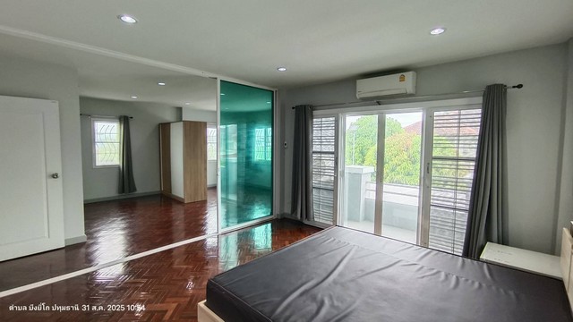 บ้านเดี่ยว 2 ชั้น 60 ตารางวา หลังมุม หมู่บ้านแพรมาพรเพลสคลอง 4