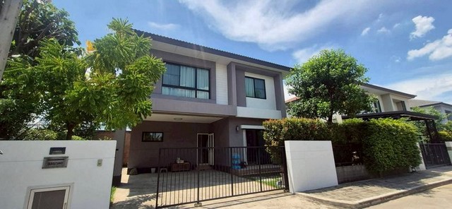 บ้านเดี่ยว 2 ชั้น หลังสุดท้ายในซอย โครงการ วรารมย์พรีเมี่ยม ศาลากลาง 