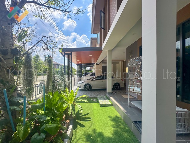 อนาบูกิ ธนาฮาบิแทต สะพานมหาเจษฎาบดินทร์ | บ้านเดี่ยว ราชพฤกษ์