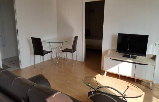 ให้เช่าถูกมากคอนโด ลุมพินี เพลส ศรีนครินทร์-หัวหมาก สเตชั่น ขนาด  52.87 ตรม. 2 นอน ชั้น17 ตึกB