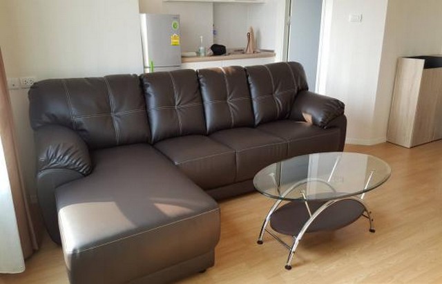 ให้เช่าถูกมากคอนโด ลุมพินี เพลส ศรีนครินทร์-หัวหมาก สเตชั่น ขนาด  52.87 ตรม. 2 นอน ชั้น17 ตึกB