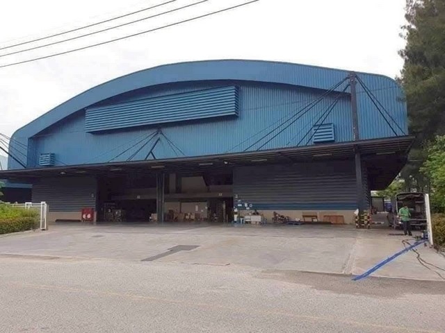 ให้เช่าโรงงาาแหลมฉบังชลบุรี​ ให้เช่าโกดังโรงงานแหลมฉบังชลบุรี​ พื้นที่ขนาด 9000​ ตรม. ​ Freezone​    ????พื้นที่สีม่วง 