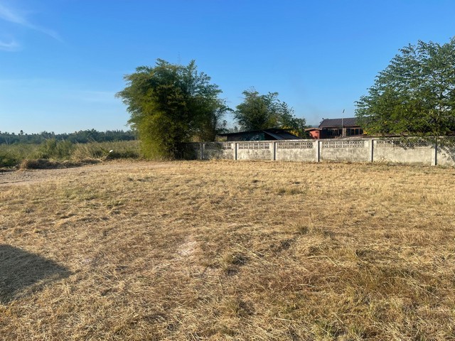 ขายที่ดินสวยหนองขามศรีราชาชลบุรี เนื้อที่ดิน   220  ตารางวา ที่ดินติดวิวน้ำ บรรยากาศดีมากเหมาะสร้างบ้านอยู่อาศัย