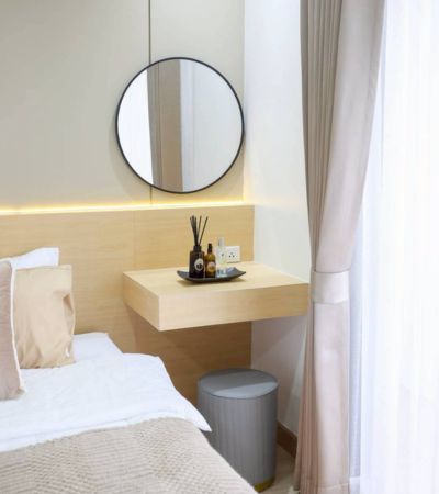 ลานนา คอนโด ห้องวิวดี รีโนเวทใหม่ ใกล้เซ็นเฟส ห้างเมญ่า นิมมาน  Yield ดี ปล่อยเช่าง่าย