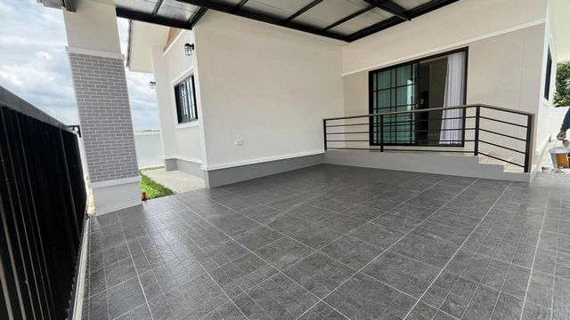 โซนแม่โจ้ #ขาย 1.89 ล้าน 42 ตรว. บ้านสร้างใหม่ ป่าไผ่ สันทราย