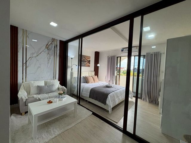 ขายง่าย! คุ้มสุดๆ เพียง 1.45 ล.เท่านั้น #SerenoAirport Condo วิวดอยสุเทพ ทำเลทอง ใกล้สนามบินเชียงใหม่ เหมาะทั้งอยู่อาศัยเองและลงทุนปล่อยเช่า