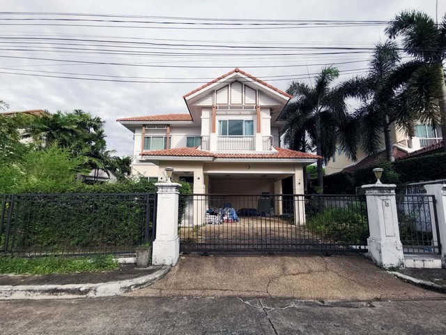 ขาย บ้านเดี่ยว มณีรินทร์ เลคแอนด์พาร์ค ราชพฤกษ์-ติวานนท์ PTT10239