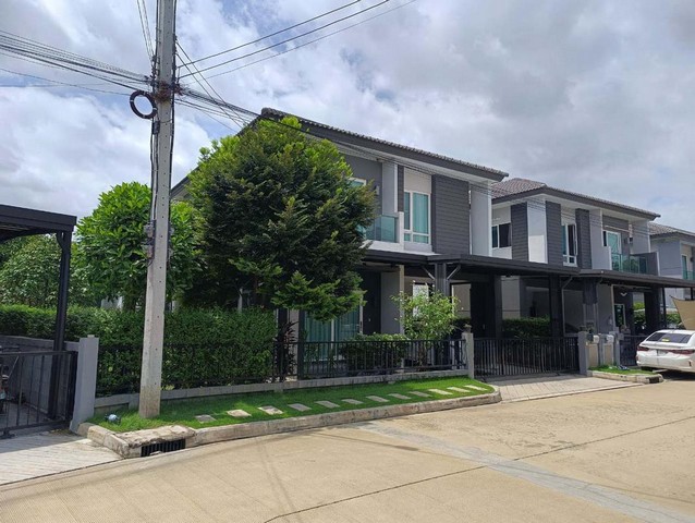 ขาย บ้านเดี่ยว เซนโทร ชัยพฤกษ์-345  เมืองปทุมธานี PTT13495