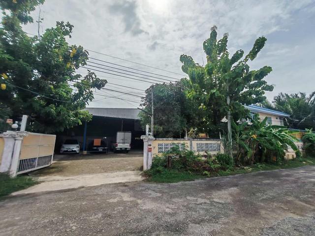 ขายบ้านและโกดัง 1,100 ตร.ม. ถนนพระราม 2 ซอยบางกระดี่ 43 ใกล้เซนทรัลพระราม 2