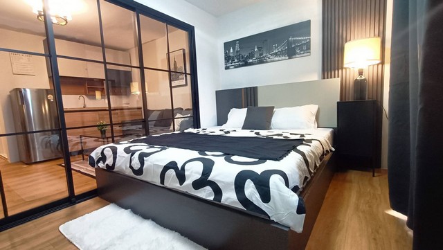 ขายคอนโดซิตี้วิลล่าย่านลาดพร้าว130รามคำแหงบางกะปิ fully furnishedตึกD1ชั้น3 ใกล้BTSลาดพร้าว101