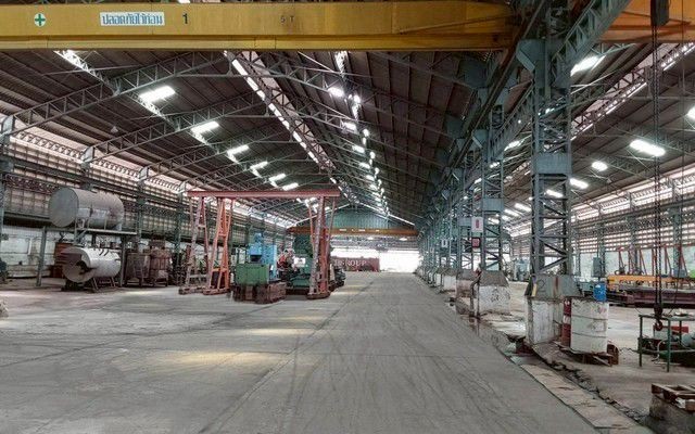 โรงงานให้เช่าห่างสนามบินแค่1กม  พร้อมใบรง 4 อำเภอบางพลี  จังหวัดสมุทรปราการ