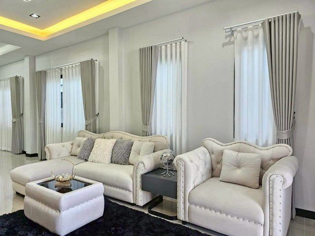 ขายบ้านเดี่ยวสร้างใหม่ ตำบลห้วยใหญ่ อำเภอบางละมุง  จังหวัดชลบุรี