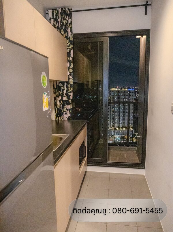 ให้เช่าคอนโด เดอะ โพลิแทน รีฟ ติดแม่น้ำ ใกล้ MRT สะพานพระนั่งเกล้า คอนโดวิวแม่น้ำ