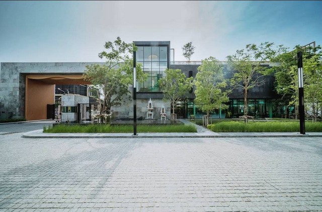 ขายบ้านเดี่ยว 4 ชั้น The Primary V เกษตรนวมินทร์ ขนาด 76 ตร.วา บ้านใหญ่แต่งครบ หลังมุม