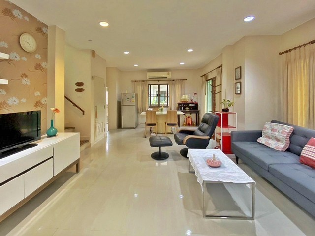 ขายบ้านเดี่ยว บุราสิริ ราชพฤกษ์แจ้งวัฒนะ ราคาพิเศษ ถูกสุดในโครงการ