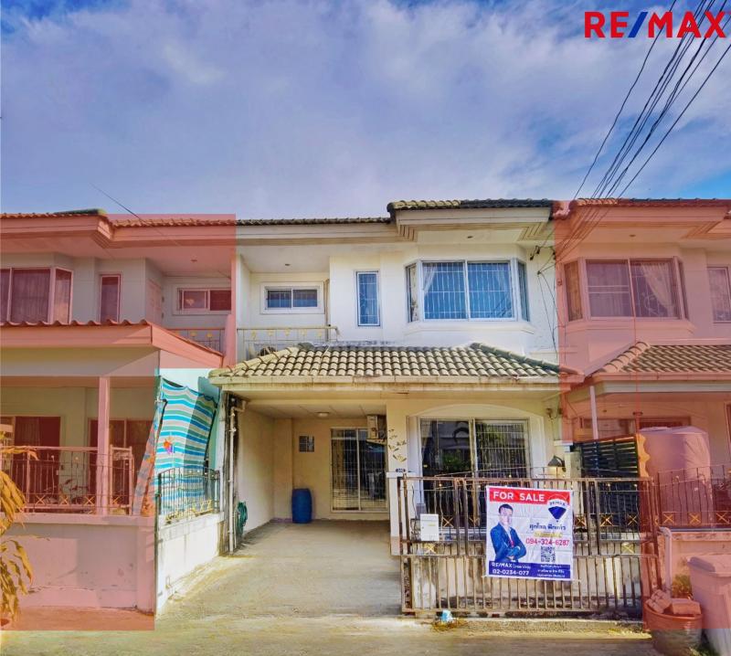 ขายทาวน์เฮ้าส์ ศุภาลัย วิลล์ รัตนาธิเบศร์ แคราย 21 ตร.วา ต้นโครงการ ใกล้ MRT ศูนย์ราชการนนทบุรี ทำเลทอง