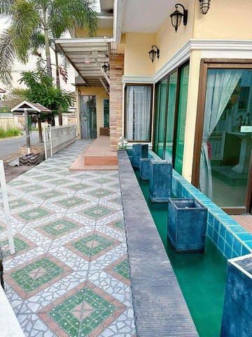 ให้เช่าบ้านตึกแถว สไตล์บ้านเดี่ยว พร้อมอยู่ สันทรายน้อย