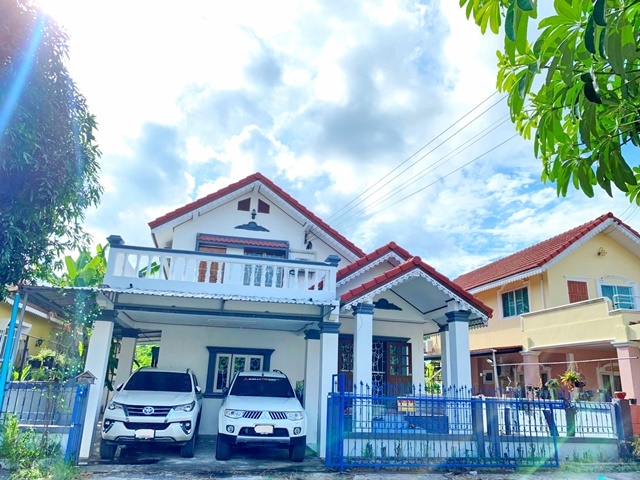 บิ๊กซี แหลมทอง 2.8 กม. ทับมา คฤหาสน์ให้เช่าบ้านเดี่ยว  55ตรว. 255ตรม. เซ็นทรัลพลาซ่า หาดแสงจันทร์ 4กม.  