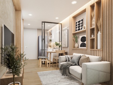 ขายดาวน์ 140,000฿ คอนโดโครงการ BEAT Sukhumvit เจ้าของขายเอง