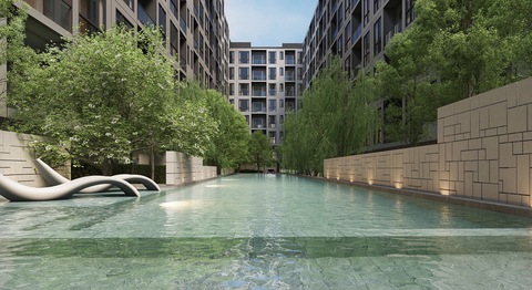 ขายดาวน์ 140,000฿ คอนโดโครงการ BEAT Sukhumvit เจ้าของขายเอง