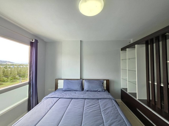 For Sales : Kohkaew, Supalai Lagoon, 1 Bedroom 1 Bathroom, 8th flr.