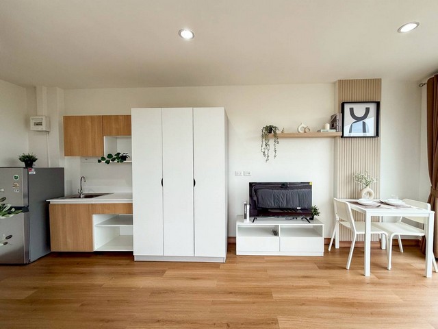 For Sales : Chalong, Newly renovated condo, 1 bedroom 1 bathroom, 4th flr.