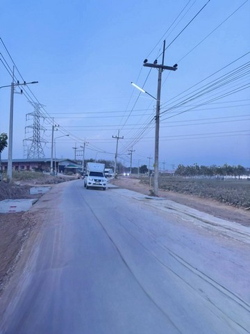 ขายที่ดินปลวกแดงระยอง ม่วงลาย 15 ไร่ติดนิคมอมตะซิตี้ปลวกแดงระยอง