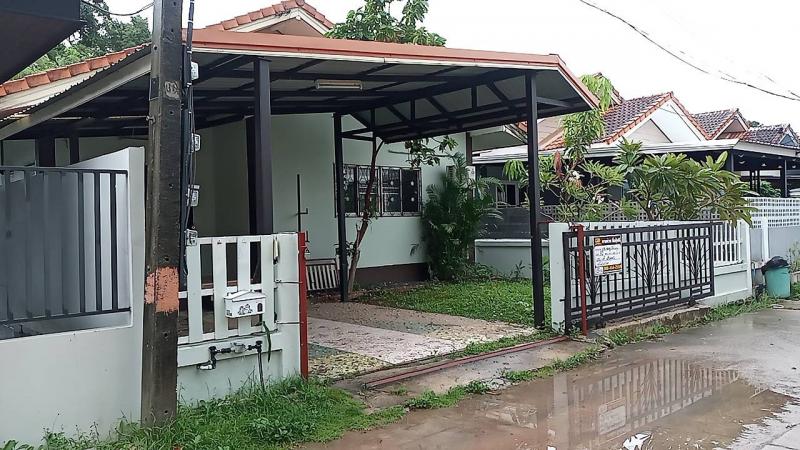 ขายบ้านเดี่ยวชั้นเดียว  อำเภอเมืองขอนแก่น  จังหวัดขอนแก่น