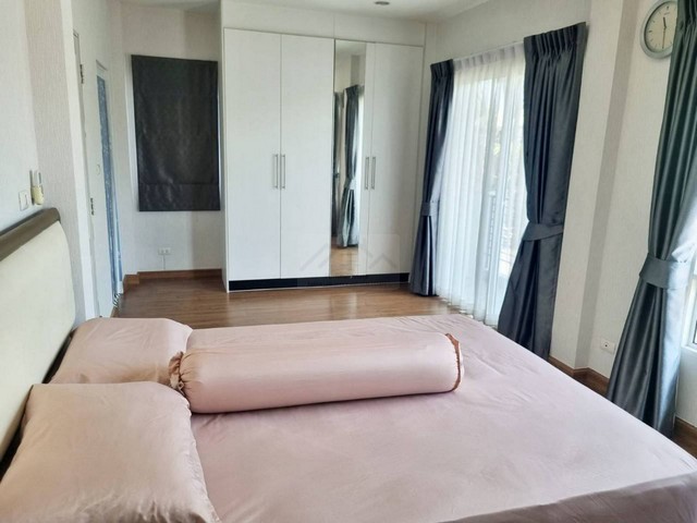 ให้เช่าบ้านเดี่ยว 2 ชั้น 50 ตรว. โครงการ เดอะ เซนโทร วัชรพล The Centro Watcharapol รามอินทรา วัชรพล สายไหม สุขาภิบาล5