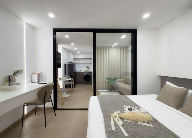 ราคาพิเศษเพียง 1.59 ล้าน 30 ตรม.#เชียงใหม่วิวเพลส2 #รีโนเวทใหม่ #ใกล้สนามบิน ติดถนนมหิดลเพียง ‍เดินทางสะดวกไป สนามบินเชียงใหม่ เพียง 5 นาที